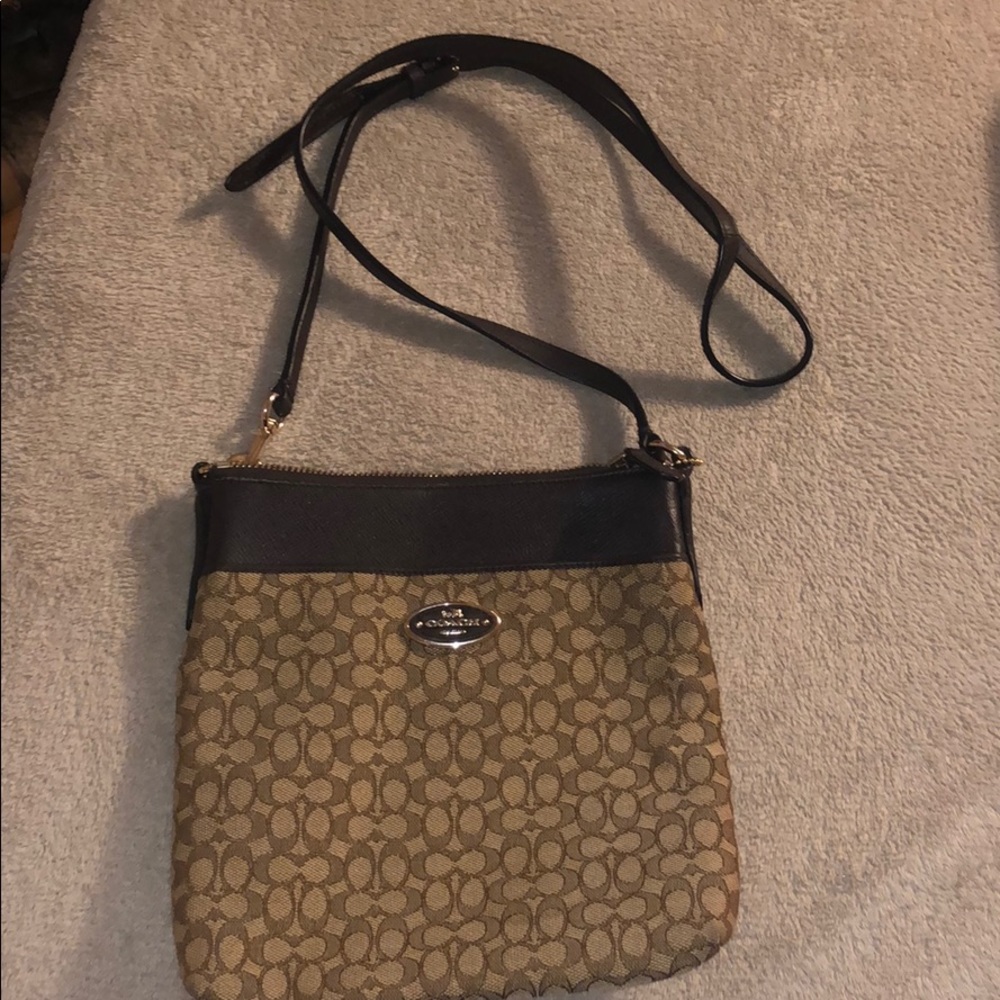Coach crossbody!